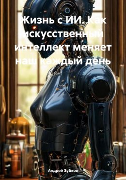 Скачать книгу Жизнь с ИИ. Как искусственный интеллект меняет наш каждый день