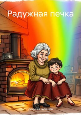 Скачать книгу Радужная печка