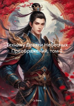 Скачать книгу Технику Девяти Небесных Преображений, том 2