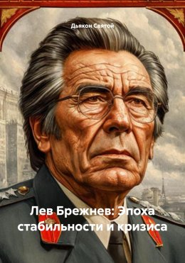Скачать книгу Лев Брежнев: Эпоха стабильности и кризиса