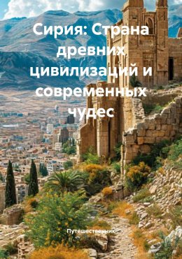 Скачать книгу Сирия: Страна древних цивилизаций и современных чудес