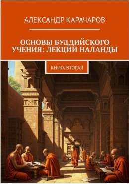 Скачать книгу Основы буддийского учения: лекции Наланды. Книга вторая