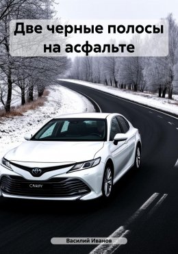 Скачать книгу Две черные полосы на асфальте