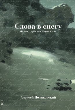 Скачать книгу Слова в снегу: Книга о русских писателях