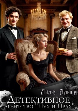 Скачать книгу Детективное агентство «Пух и Прах»