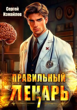 Скачать книгу Правильный лекарь 7