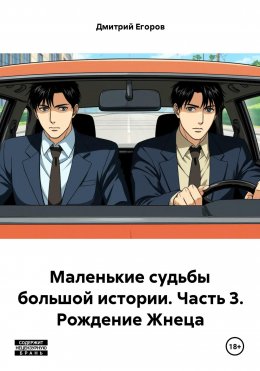 Скачать книгу Маленькие судьбы большой истории. Часть 3. Рождение Жнеца