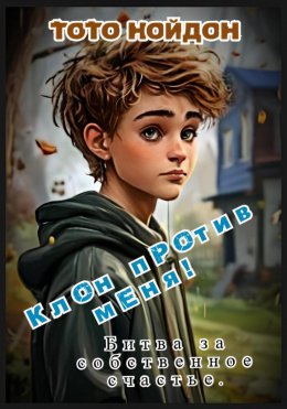 Скачать книгу Клон против меня! Битва за собственное счастье.