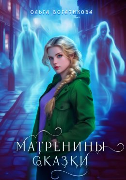 Скачать книгу Матренины сказки