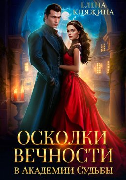 Скачать книгу Осколки вечности в Академии Судьбы