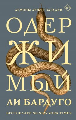 Скачать книгу Одержимый