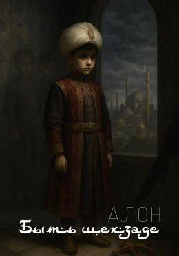 Скачать книгу Быть шехзаде