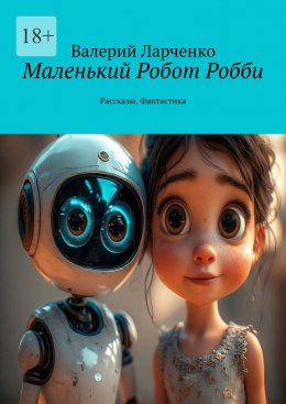 Скачать книгу Маленький Робот Робби. Рассказы. Фантастика
