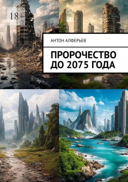 Скачать книгу Пророчество до 2075 года