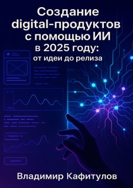 Скачать книгу Создание digital-продуктов с помощью ИИ в 2025 году: от идеи до релиза