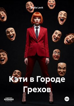 Скачать книгу Кэти в Городе Грехов