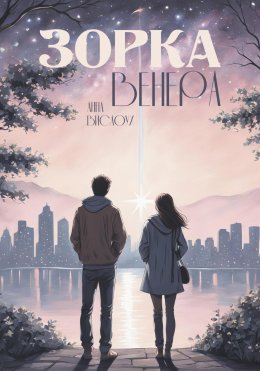 Скачать книгу Зорка Венера
