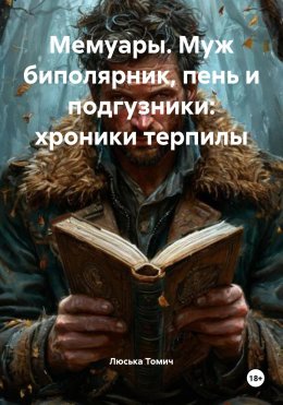 Скачать книгу Мемуары. Муж биполярник, пень и подгузники: хроники терпилы