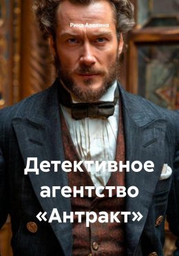 Скачать книгу Детективное агентство «Антракт»