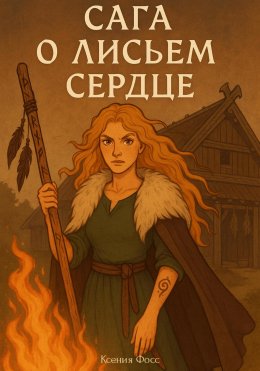 Скачать книгу Сага о Лисьем Сердце