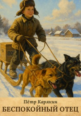 Скачать книгу Беспокойный отец