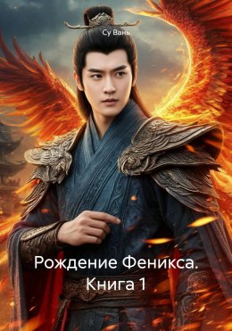 Скачать книгу Рождение Феникса. Книга 1