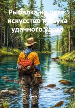 Скачать книгу Рыбалка на реке: искусство и наука удачного улова