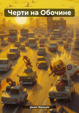 Скачать книгу Черти на Обочине