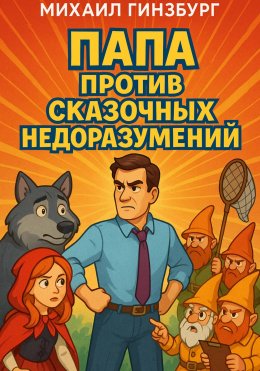 Скачать книгу Папа против сказочных недоразумений