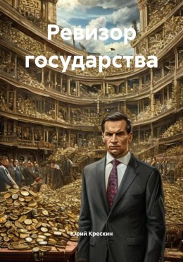 Скачать книгу Ревизор государства
