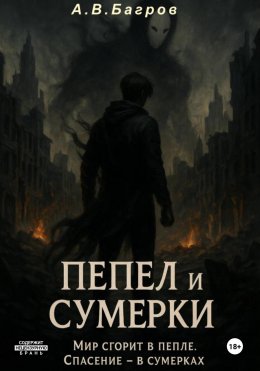 Скачать книгу Пепел и сумерки. Том 1. Восход Неизбежного