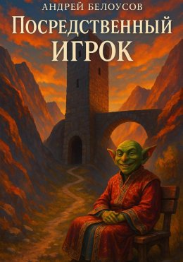 Скачать книгу Посредственный игрок