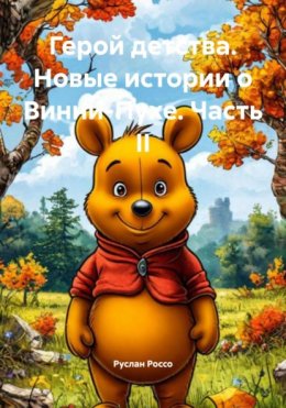 Скачать книгу Герой детства. Новые истории о Винни-Пухе. Часть II