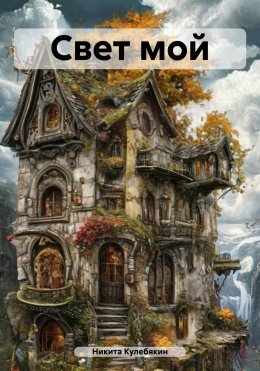 Скачать книгу Свет мой