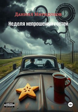 Скачать книгу Неделя непрошеных гостей
