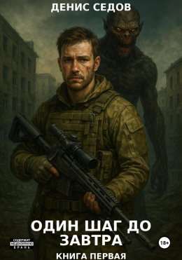 Скачать книгу Один шаг до Завтра