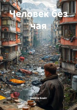 Скачать книгу Человек без чая