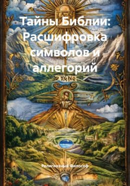 Скачать книгу Тайны Библии: Расшифровка символов и аллегорий