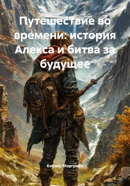 Скачать книгу Путешествие во времени: история Алекса и битва за будущее