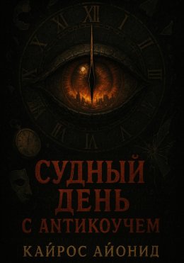 Скачать книгу Судный день с антикоучем