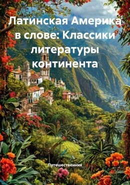 Скачать книгу Латинская Америка в слове: Классики литературы континента