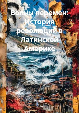 Скачать книгу Волны перемен: История революций в Латинской Америке