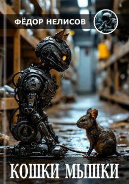 Скачать книгу Кошки-мышки