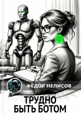 Скачать книгу Трудно быть ботом