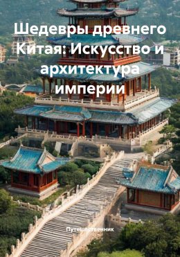 Скачать книгу Шедевры древнего Китая: Искусство и архитектура империи