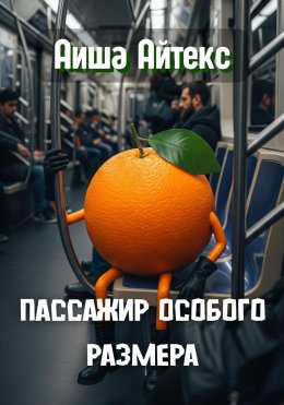 Скачать книгу Пассажир особого размера