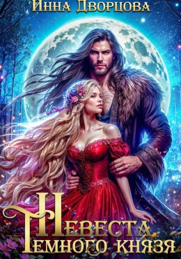 Скачать книгу Невеста тёмного князя