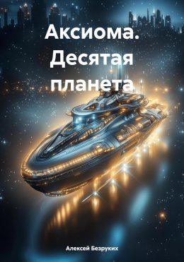 Скачать книгу Аксиома. Десятая планета