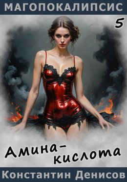 Скачать книгу Амина-кислота