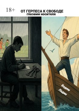 Скачать книгу От герпеса к Свободе. Глазами носителя